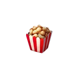 Pirots 3 peanøtt-symbol – popcorn